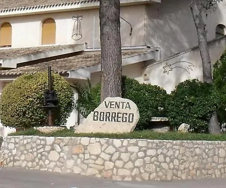 Venta El Borrego