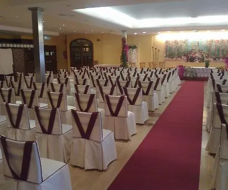 Venta El Borrego * Баньерес-де-Мариола