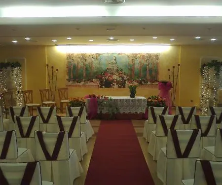 Отель Venta El Borrego