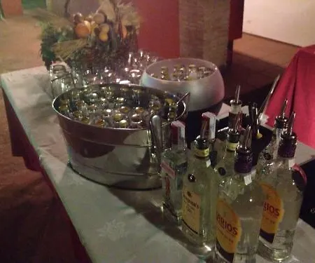 Отель Venta El Borrego Баньерес-де-Мариола