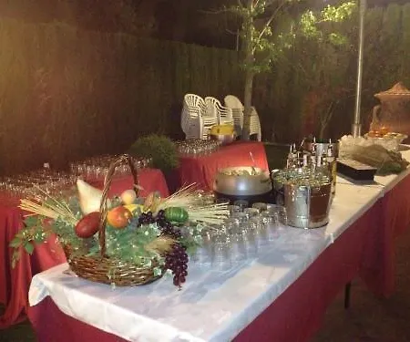 Venta El Borrego Баньерес-де-Мариола