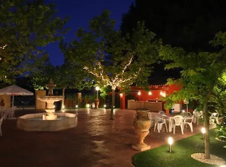 Venta El Borrego * Баньерес-де-Мариола