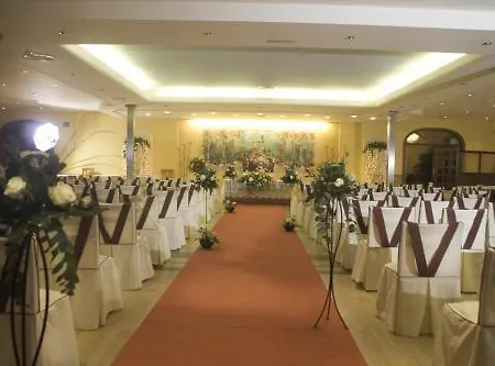 Отель Venta El Borrego Баньерес-де-Мариола