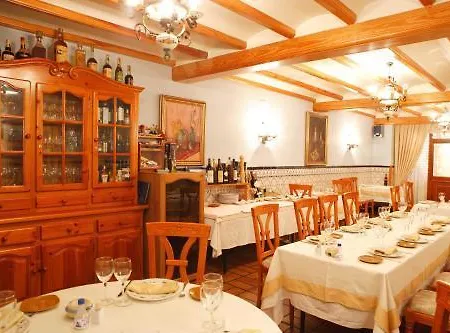 Отель Venta El Borrego *