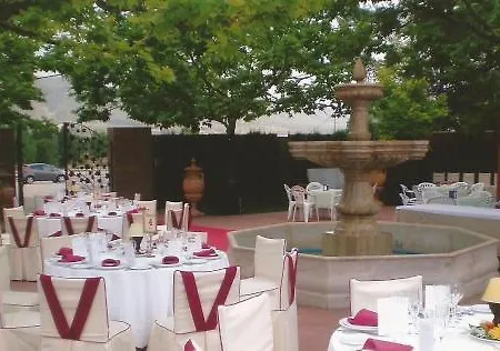 Отель Venta El Borrego *