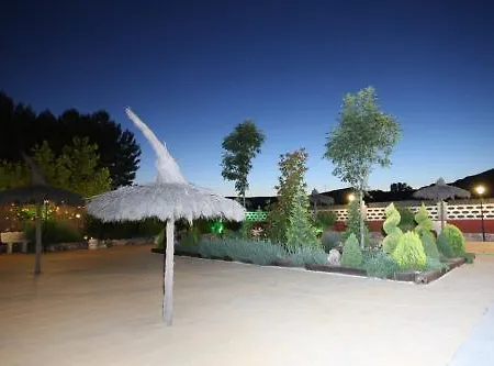 Venta El Borrego Отель Баньерес-де-Мариола