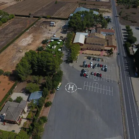 Venta El Borrego * Баньерес-де-Мариола