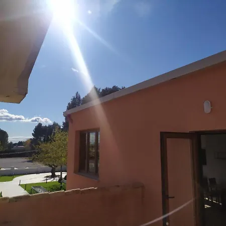 Venta El Borrego Отель Баньерес-де-Мариола