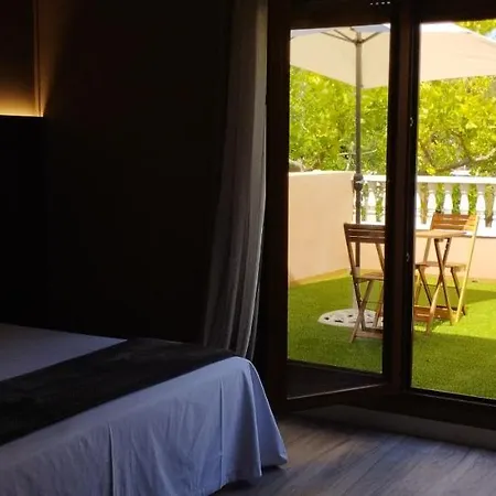 Venta El Borrego Hotel *