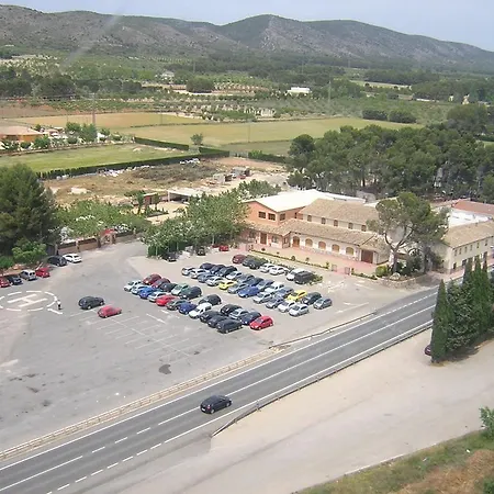 Venta El Borrego Баньерес-де-Мариола