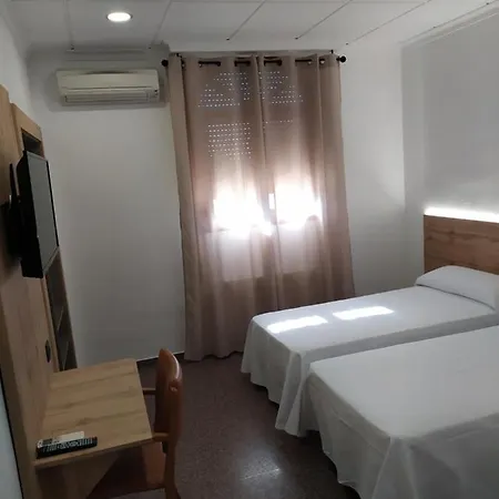 Venta El Borrego Bañeres