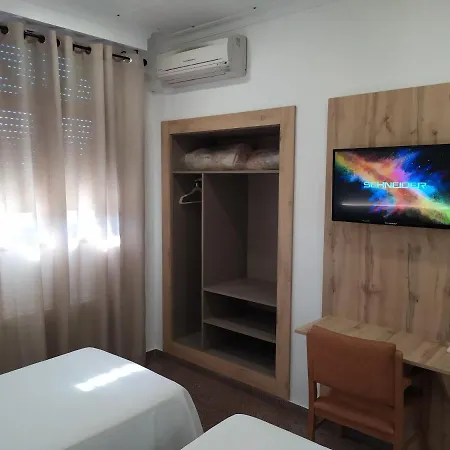 Venta El Borrego Hotel Bañeres