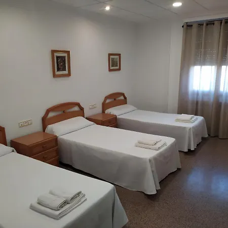 Hotel Venta El Borrego