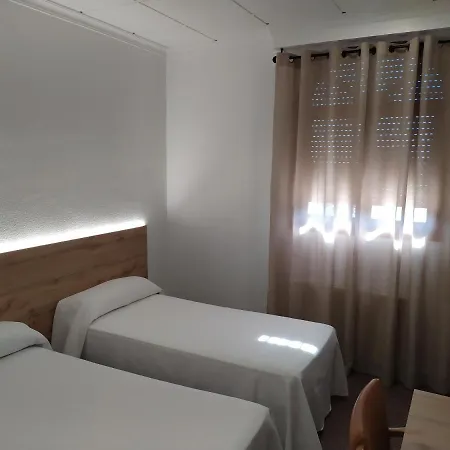 Hotel Venta El Borrego