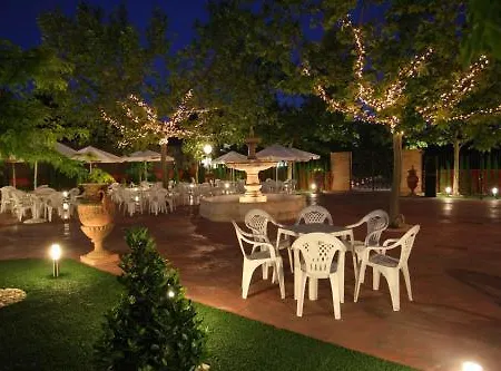 Hotel Venta El Borrego