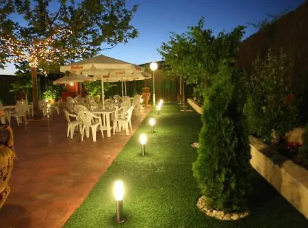 Venta El Borrego Hotel *