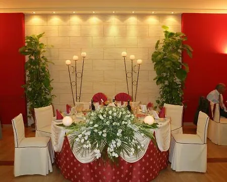 Hotel Venta El Borrego *