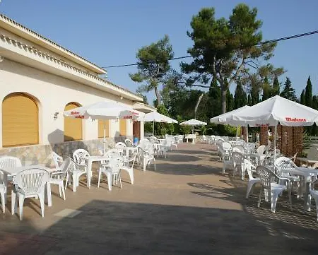 Hotel Venta El Borrego