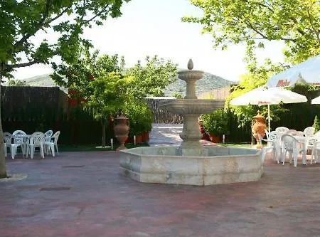 Venta El Borrego