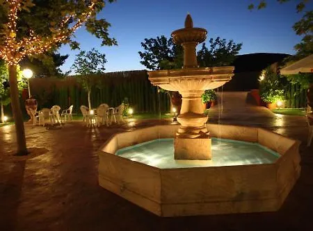 Venta El Borrego Hotel