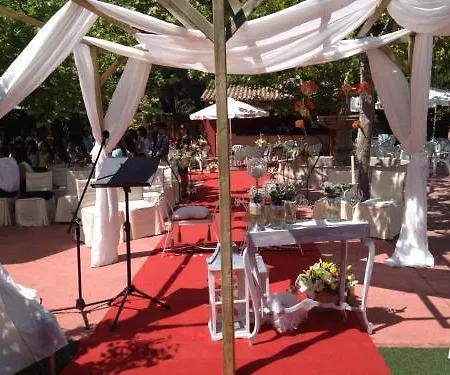 Venta El Borrego Baneres de Mariola