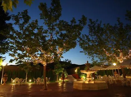 Venta El Borrego Hotel *