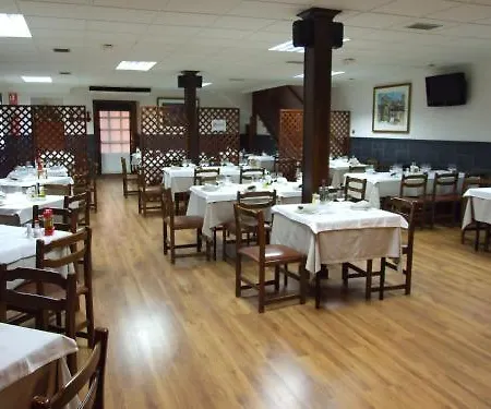 Hotel Venta El Borrego *