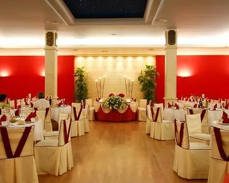 Hotel Venta El Borrego Baneres de Mariola