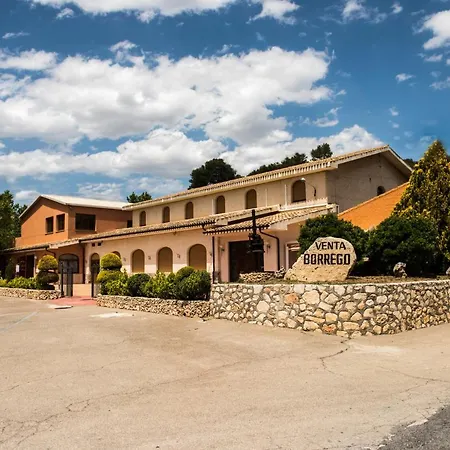 Venta El Borrego