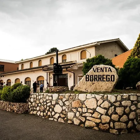 Venta El Borrego Hotel