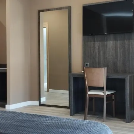 Hotel Venta El Borrego *