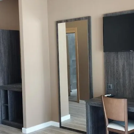 Hotel Venta El Borrego *