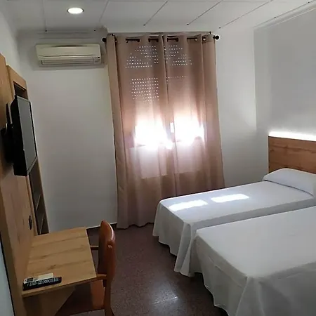 Venta El Borrego Hotel Baneres de Mariola