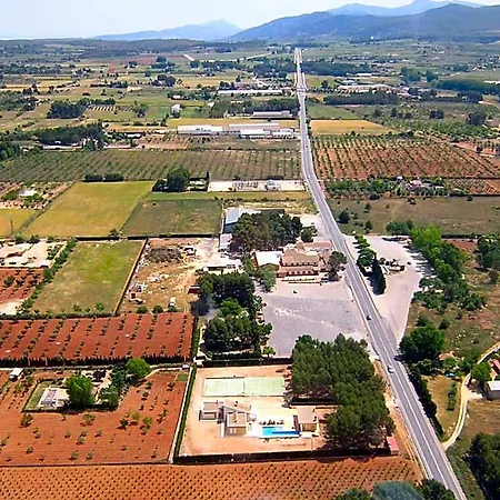 Hotel Venta El Borrego