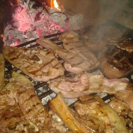 Venta El Borrego *