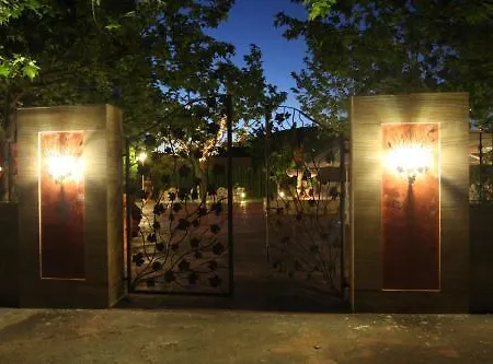 Venta El Borrego Hotel Baneres de Mariola