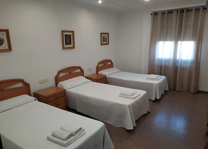 Hotel Venta El Borrego