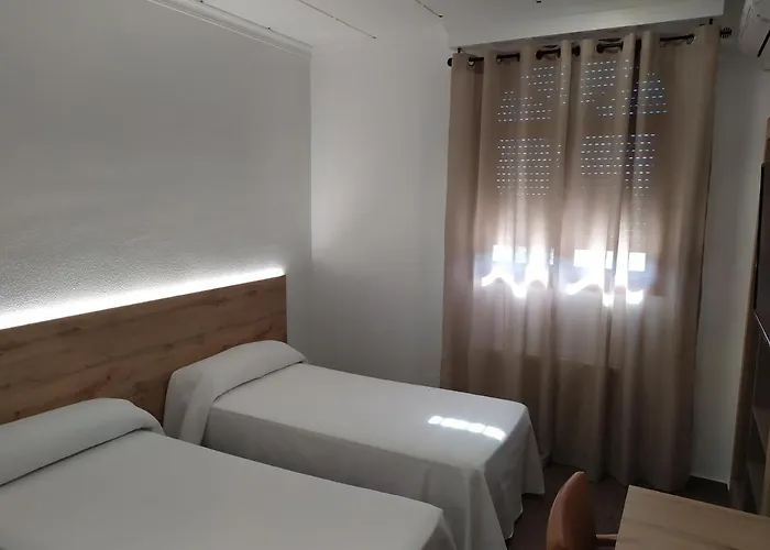 Hotel Venta El Borrego