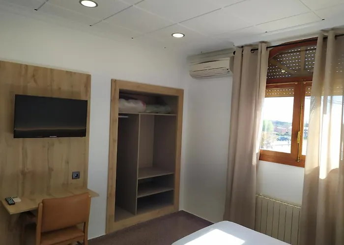Hotel Venta El Borrego Bañeres