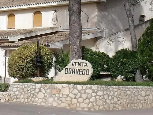 Venta El Borrego