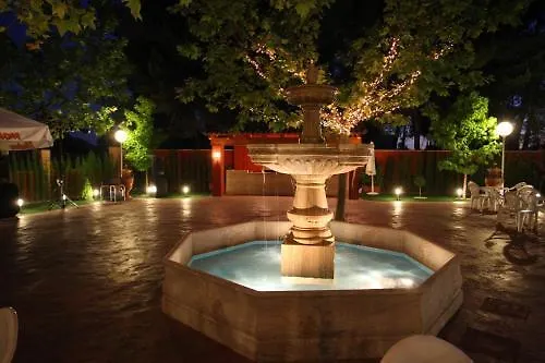 Venta El Borrego Bañeres