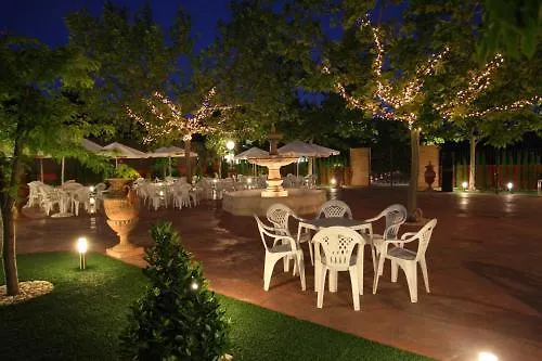 Hotel Venta El Borrego