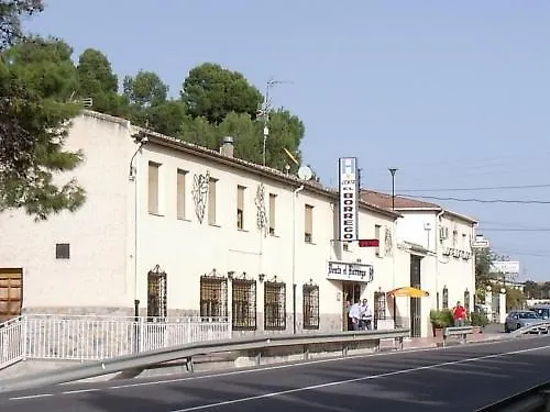 Hotel Venta El Borrego *