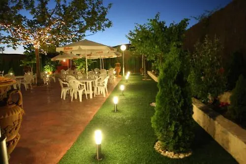 Venta El Borrego Hotel *