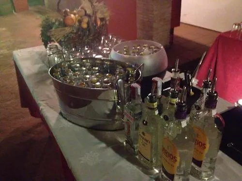 Hotel Venta El Borrego Bañeres