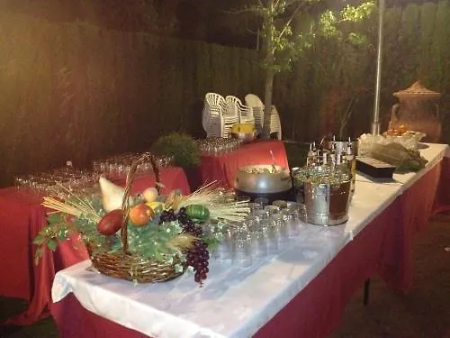 Venta El Borrego Bañeres