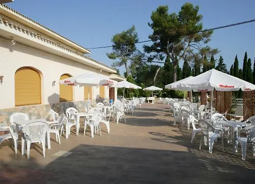 Hotel Venta El Borrego