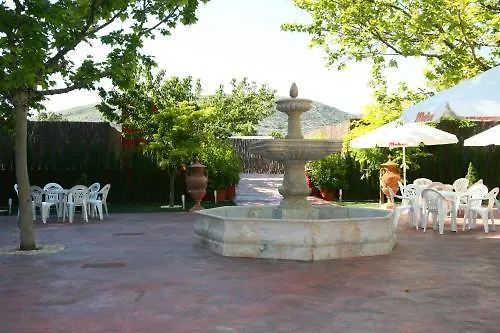 Venta El Borrego