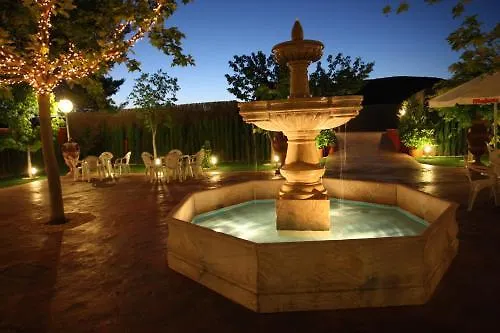 Venta El Borrego Hotel