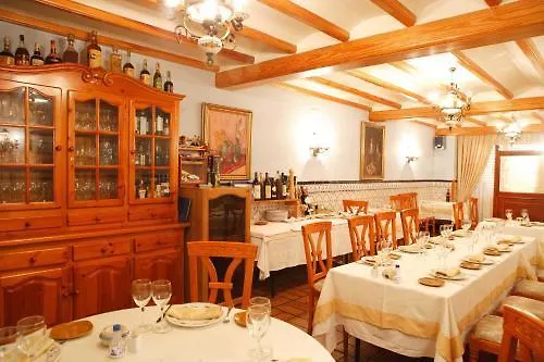 Hotel Venta El Borrego *